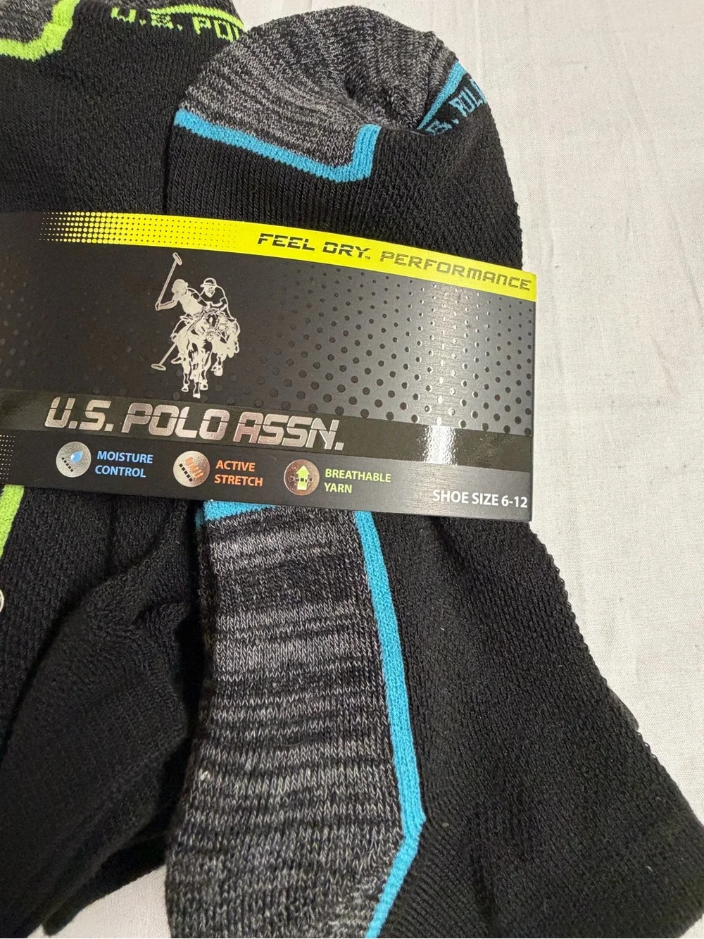 US Polo Socks